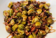 Magnolia Table Brussel Sprouts
