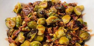 Magnolia Table Brussel Sprouts