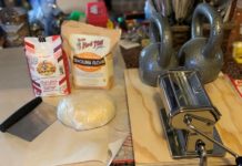 Making Fresh Pasta – Not for Sissies! Making Fresh Pasta