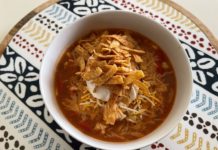 Santa Fe Chicken Chili
