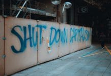 Capitalism Makes People & Planet Better Shut Down Capitalism