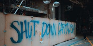 Shut Down Capitalism