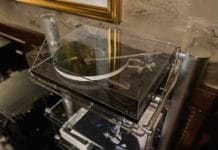 Enjoying a Turntable Turntable