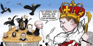 City & County Candidates