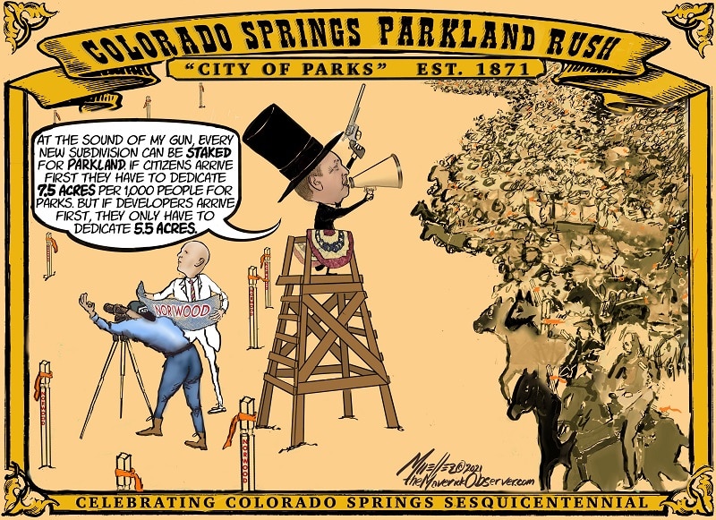 Parkland SOONER Rather than Later