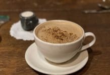 Adam’s Mountain Cafe Bourbon Spiced Chai Adams Mountain Cafe Bourbon Spiced Chai