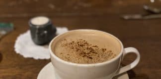 Adams Mountain Cafe Bourbon Spiced Chai