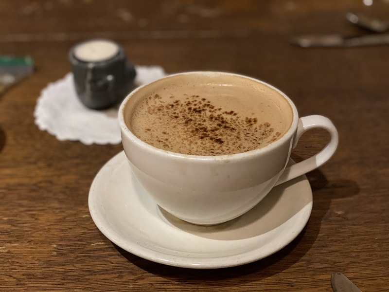 Adams Mountain Cafe Bourbon Spiced Chai