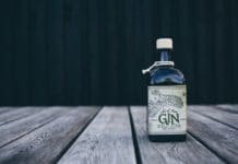 Drinking Gin in Spain and the Philippines Gin