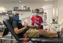 Giving Blood American Red Cross of Colorado