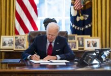 How Many Executive Orders Are Too Many? President Biden Signing Executive Orders