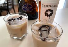 Whiskey Peanut Butter Cup