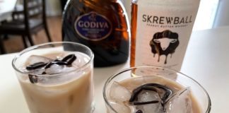 Whiskey Peanut Butter Cup