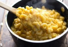 Healthy Mac and Cheese