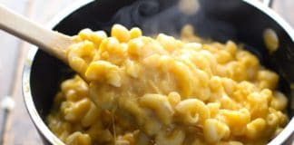 Healthy Mac and Cheese