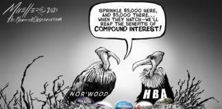 Don't Count Your Chickens Before They Hatch