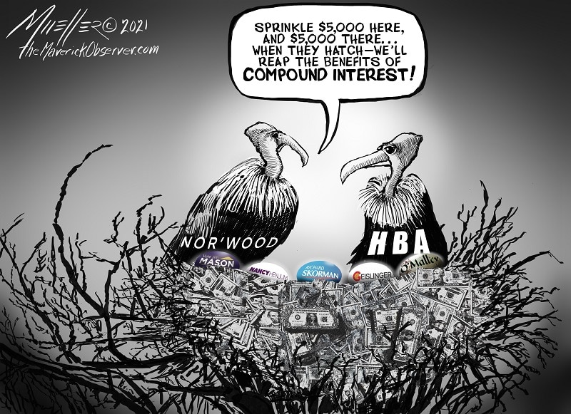 Development Don't Count Your Chickens Before They Hatch