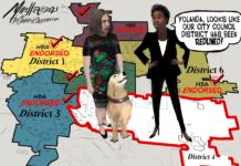 Redlining Sends City Council Candidates to the Breadlines for Campaign Contributions