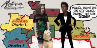 Redlining Sends City Council Candidates to the Breadlines for Campaign Contributions