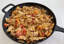 Cajun Chicken Pasta