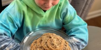 Carter's Andes Mint Cookies