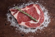 Examples of Craziness Steak