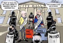 When the Code of Ethics Shields Officeholders at the Expense of the Institution