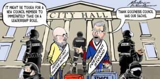 When the Code of Ethics Shields Officeholders at the Expense of the Institution