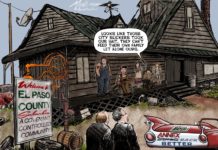 Who's Conning Whom: The New Urban Landscape