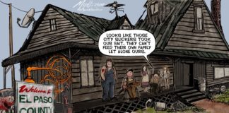 Who's Conning Whom: The New Urban Landscape