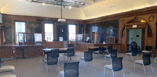 City Council Chambers