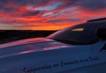 LETAC CSPD Sunset Patrol