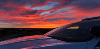 LETAC CSPD Sunset Patrol