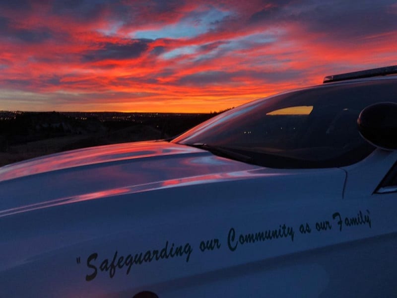 LETAC CSPD Sunset Patrol