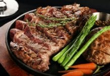 Meat & Veggies