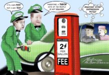 Between the Devil and the Deep Blue Fee