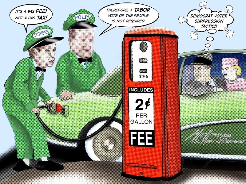 Taxes and Fees Between the Devil and the Deep Blue Fee