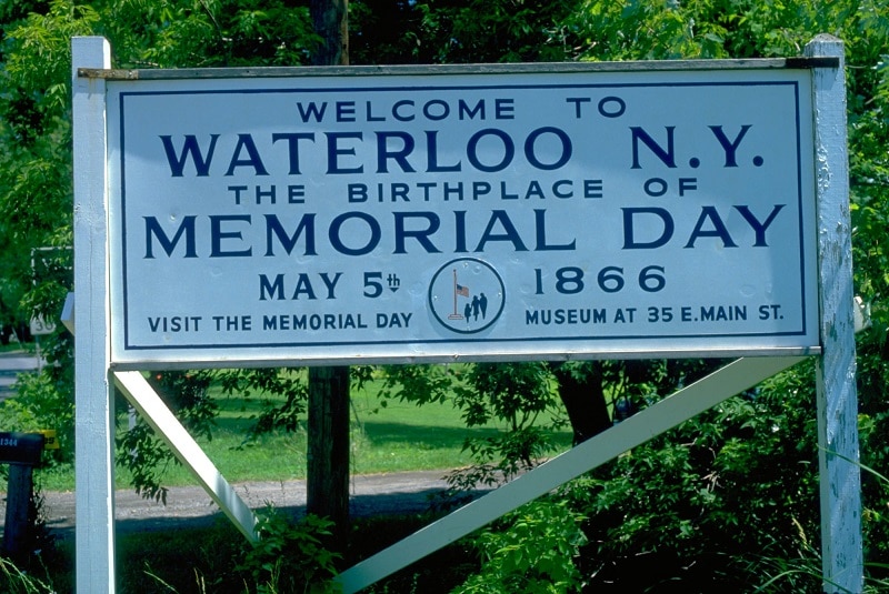 Birthplace of Memorial Day