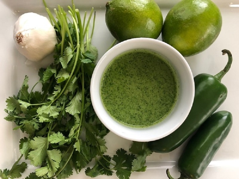 Cilantro Lime Dressing