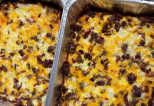 Hearty Breakfast Casserole