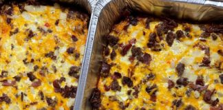 Hearty Breakfast Casserole