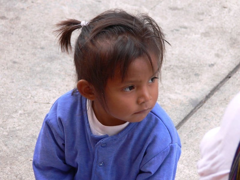 Illegal Immigration Mexican Children are beautiful