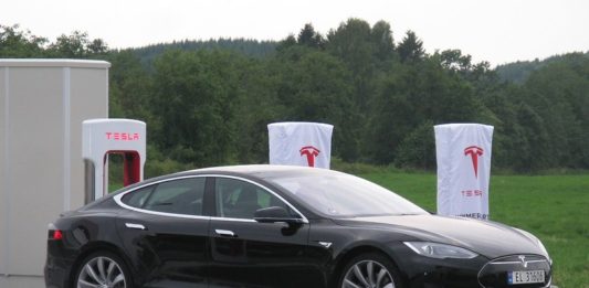 Tesla Model S