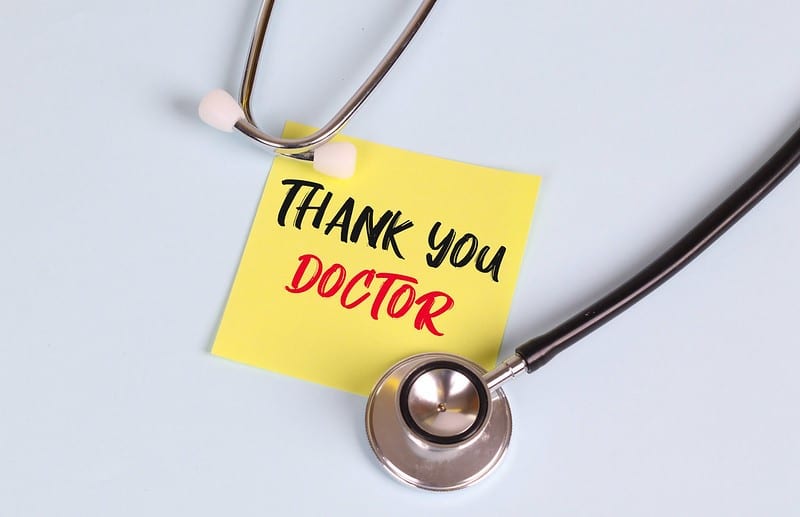 Vitamin D Thank you doctor