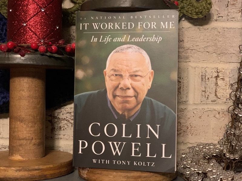 General Colin Powell It Worked for Me
