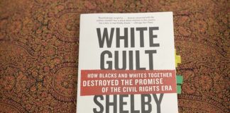 White Guilt