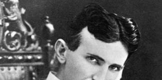 Nikola Tesla American Inventor