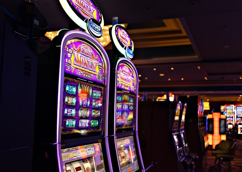 Casino Slot Machines