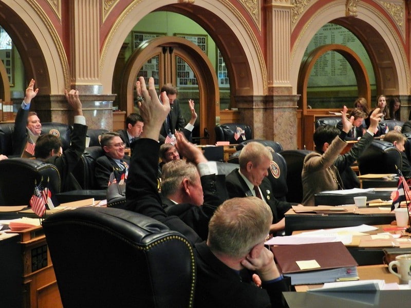 Gun Regulations Colorado Senate