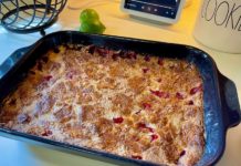 Cherry Dump Cake